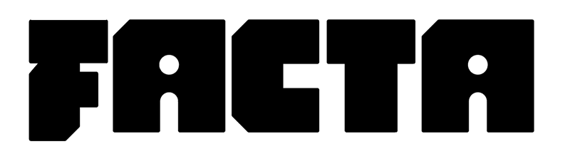 Logo for Facta