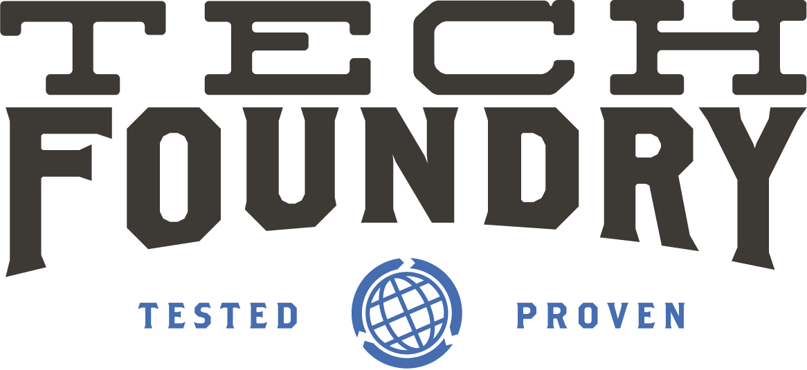 Logo for The Tech Foundry